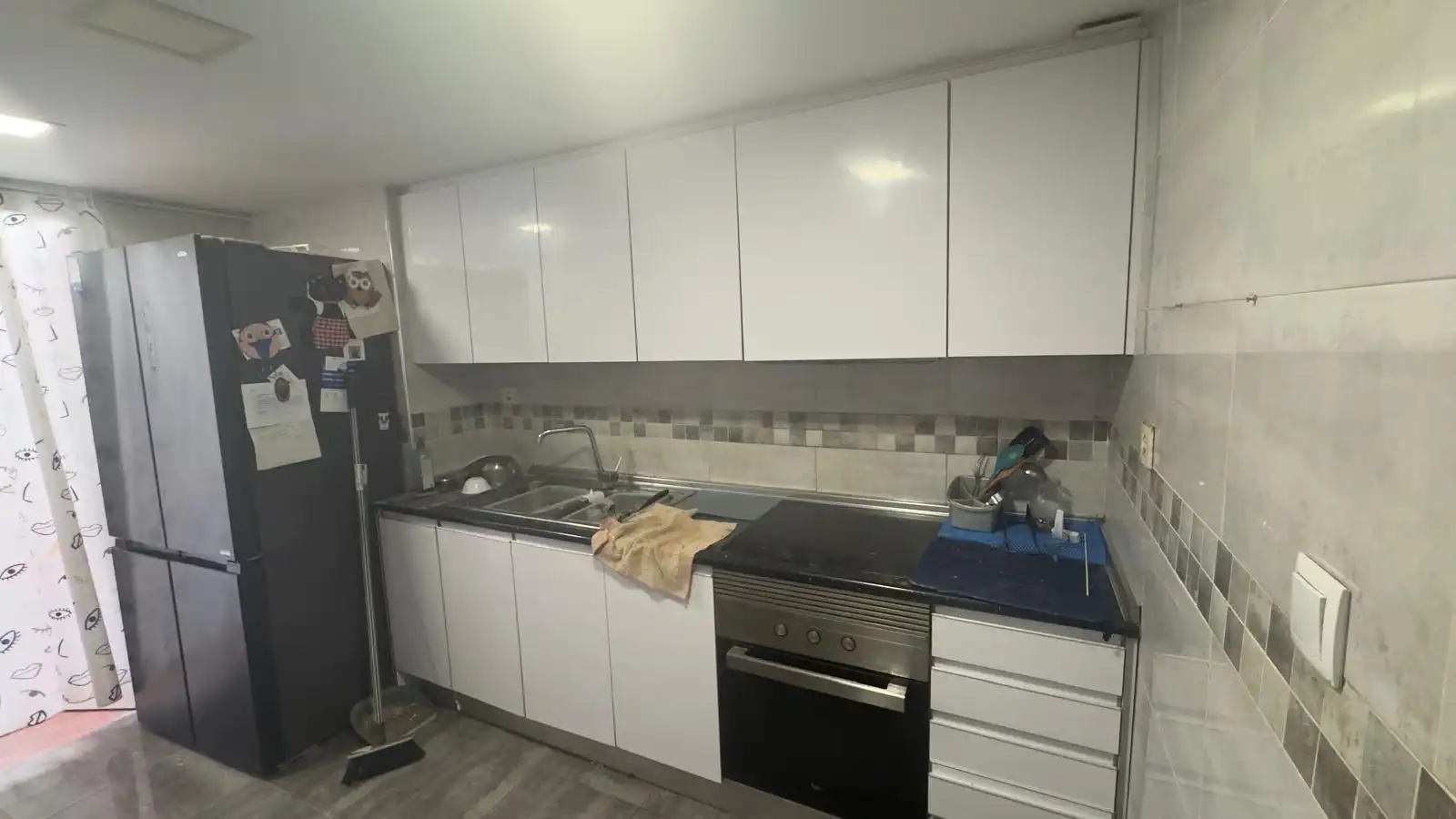 Kitchen of Flat for sale in Massanassa, Valencia