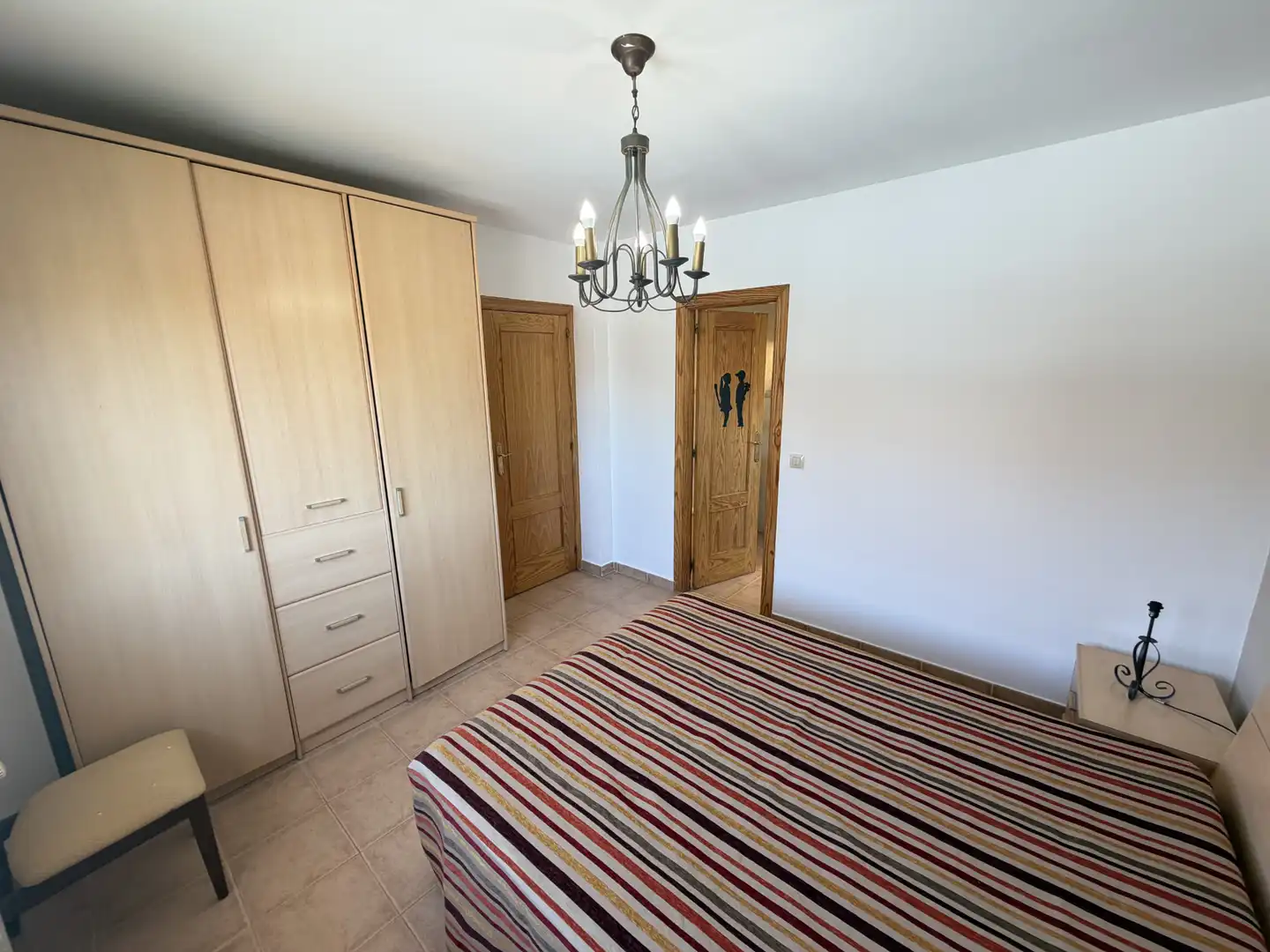 Bedroom of Houses for sale in Yebes  with Heating and Private garden