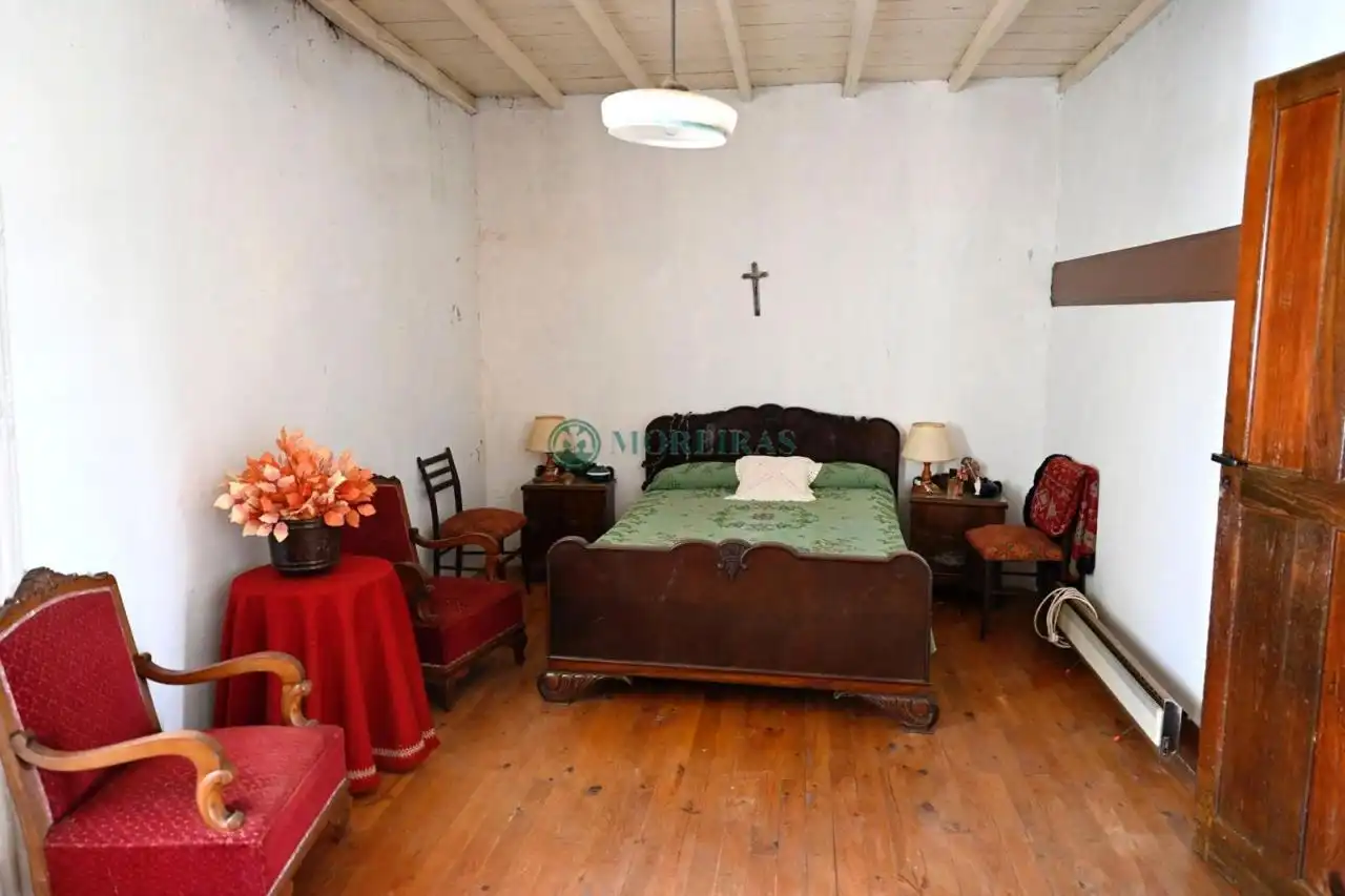 Habitación de Finca rústica en venta en Pantón con Calefacción y Jardín privado