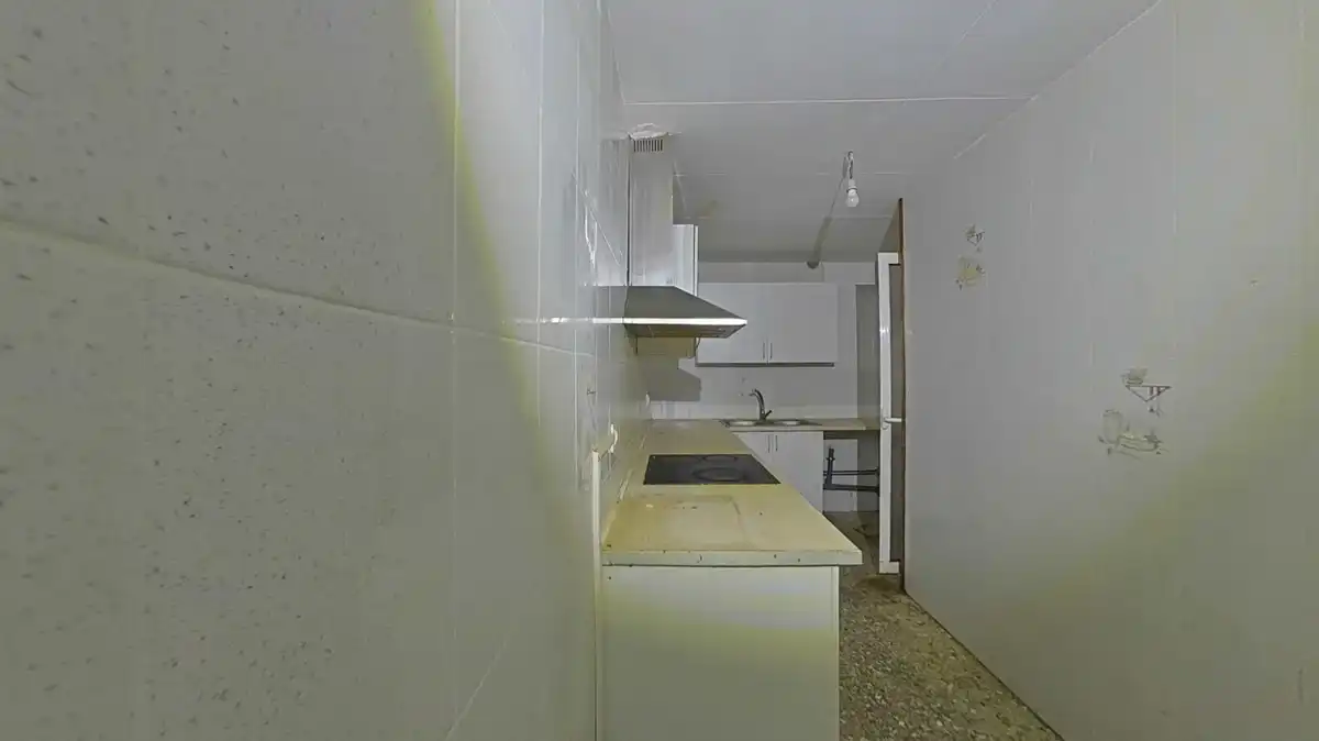 Cuina de Pis en venda en Mollet del Vallès amb Balcó
