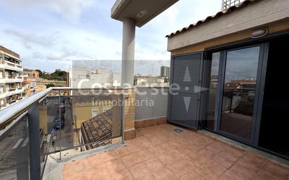 Terrace of Attic for sale in Burjassot  with Terrace