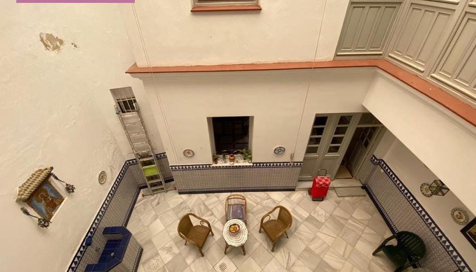 Foto 1 de Casa o xalet en venda a Madre de Dios, Cádiz