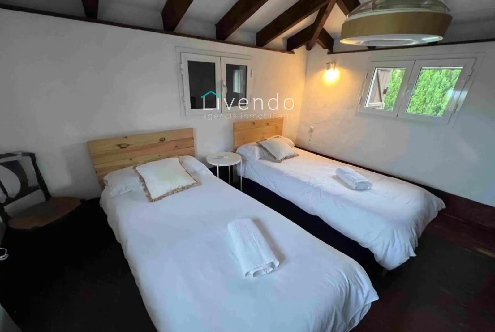 Dormitori de Casa o xalet en venda en Vejer de la Frontera amb Aire condicionat i Moblat