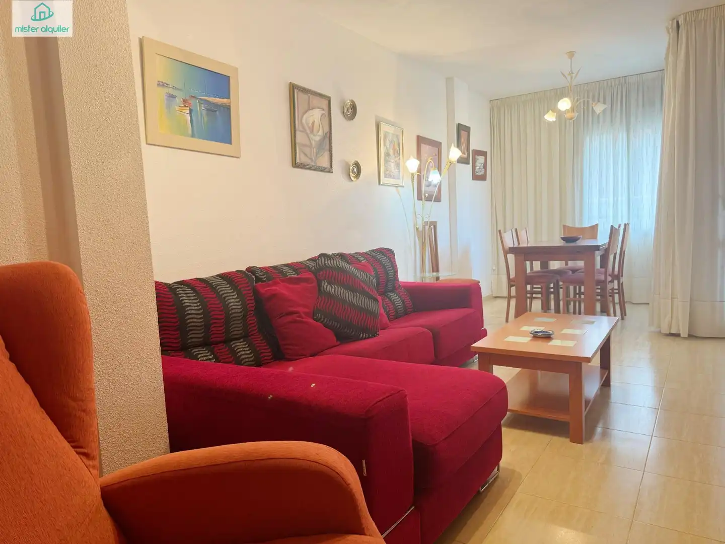 Apartament amb terrassa de lloguer a CARRER LA MAR 12, imagen 12
