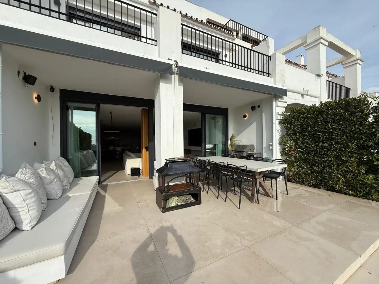 Casa con piscina en venta en Benahavís pueblo, imagen 25