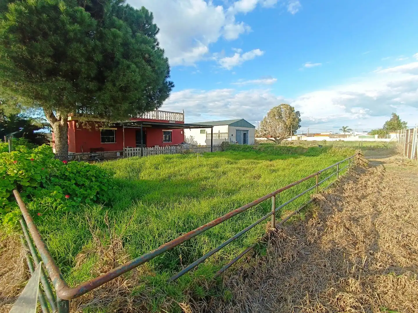Country homes for sale in El Puerto de Santa María  with Air Conditioner, Private garden and Terrace