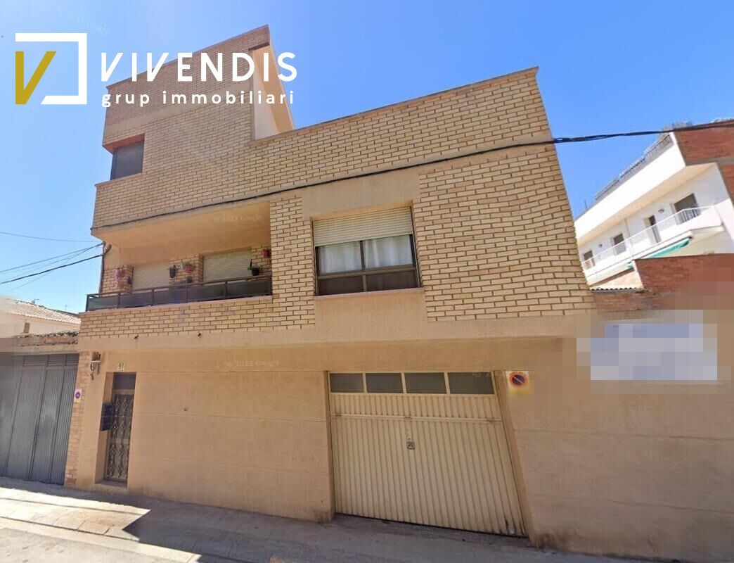 Exterior view of House or chalet for sale in  Lleida Capital