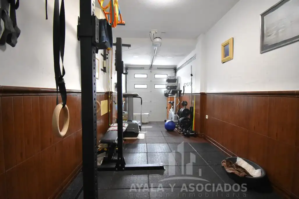 Casa o xalet en venda en La Unión amb Aire condicionat, Calefacció i Jardí privat