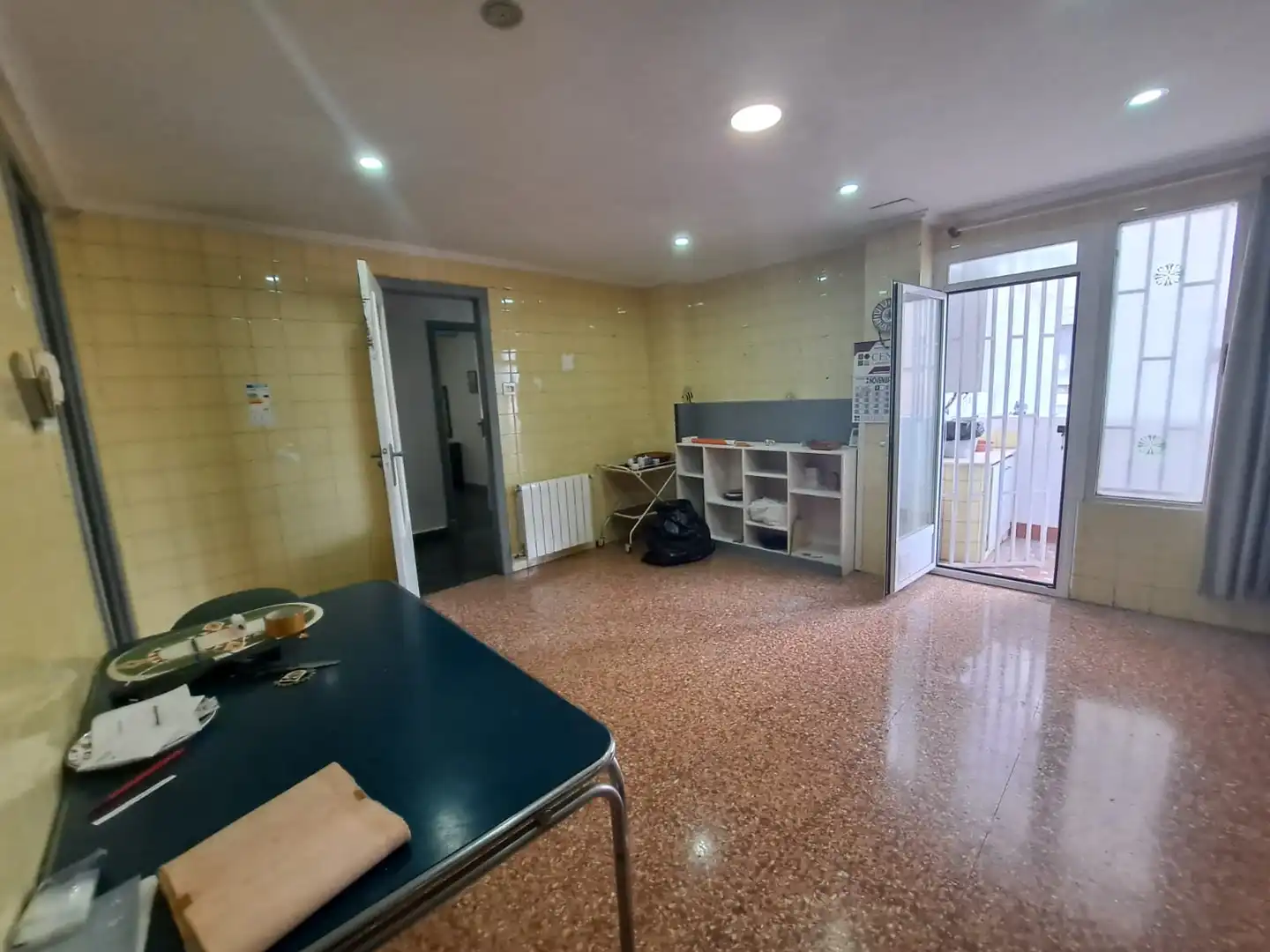 Cuina de Pis en venda en Castellón de la Plana / Castelló de la Plana amb Aire condicionat, Calefacció i Terrassa