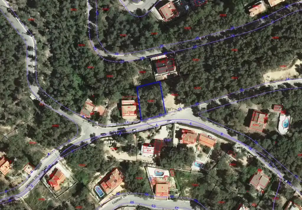 Rural land for sale in SATURN, imagen 2