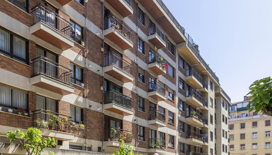 Photo 1 of Flat to rent in Jose Arana 6. Donostia-san Sebastián, Gros, Gipuzkoa