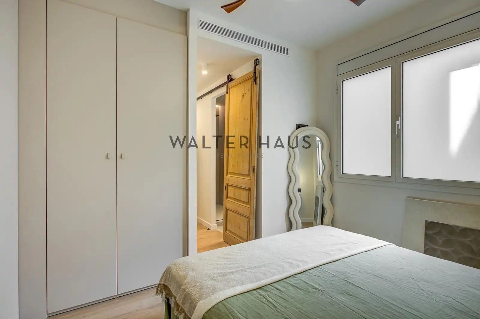 Piso en venta en Sarrià - Sant Gervasi
