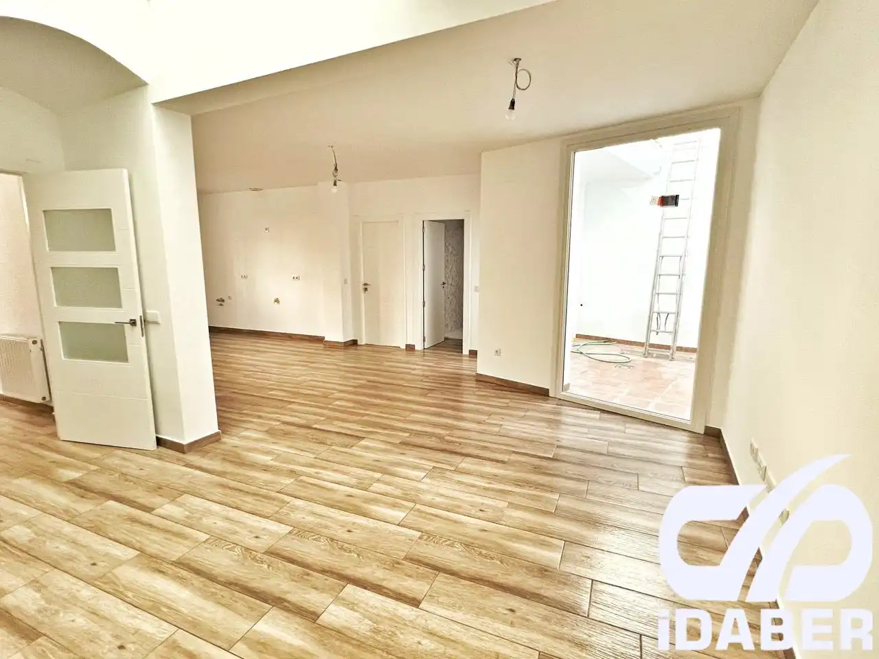Sala de estar de Casa o chalet en venta en Campo de Criptana con Aire acondicionado y Calefacción