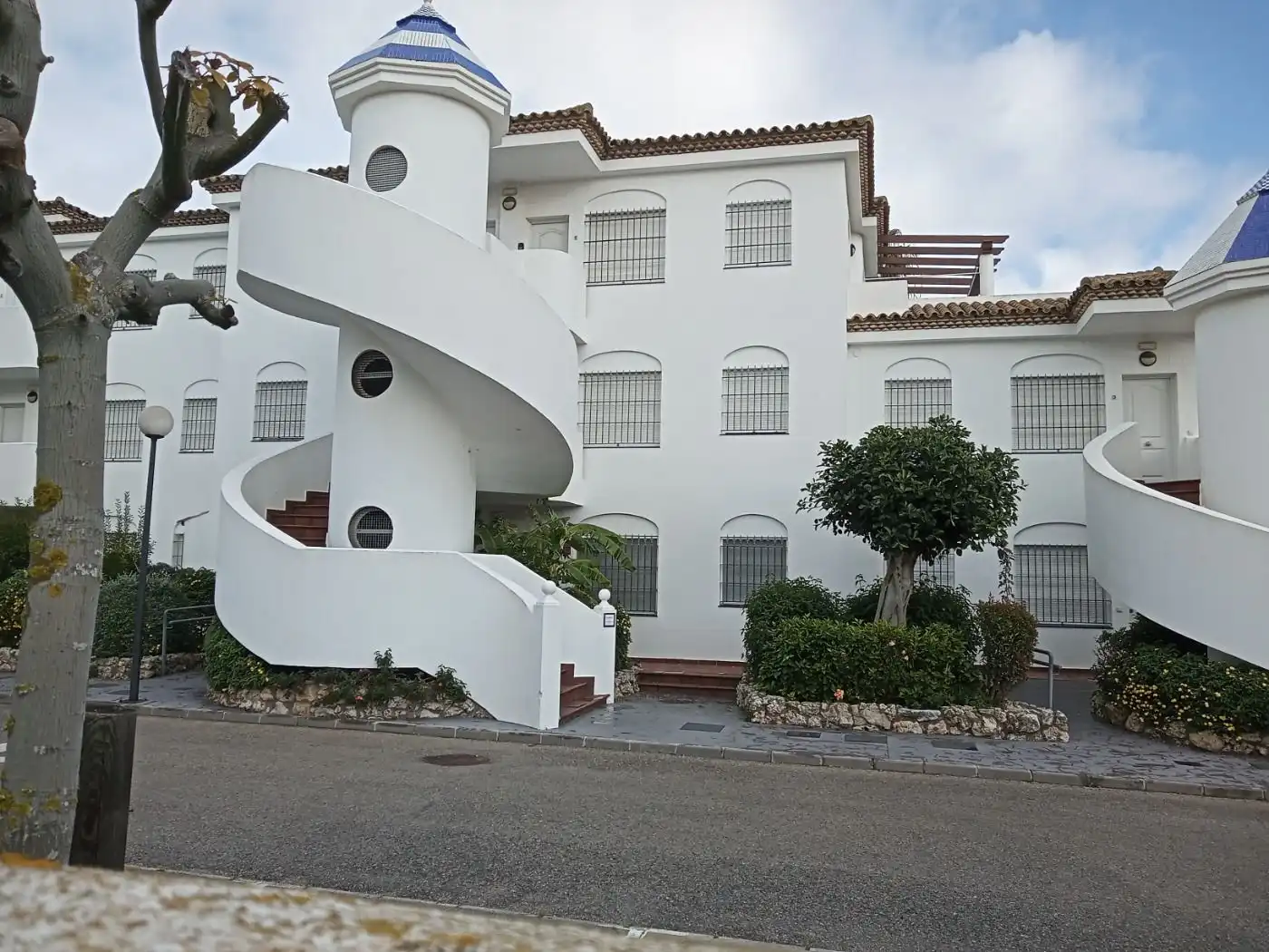 Garaje en venta en La Barrosa