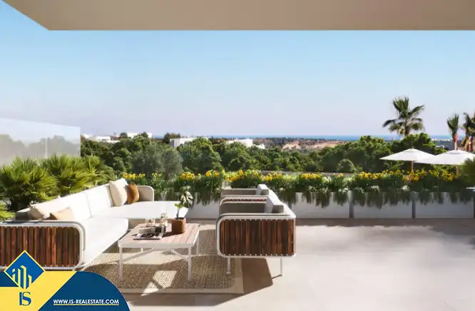 Apartament amb piscina en venda a Orihuela Costa, imagen 5