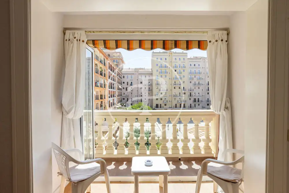 Balcony of Flat for sale in Alboraya  with Air Conditioner, Heating and Balcony