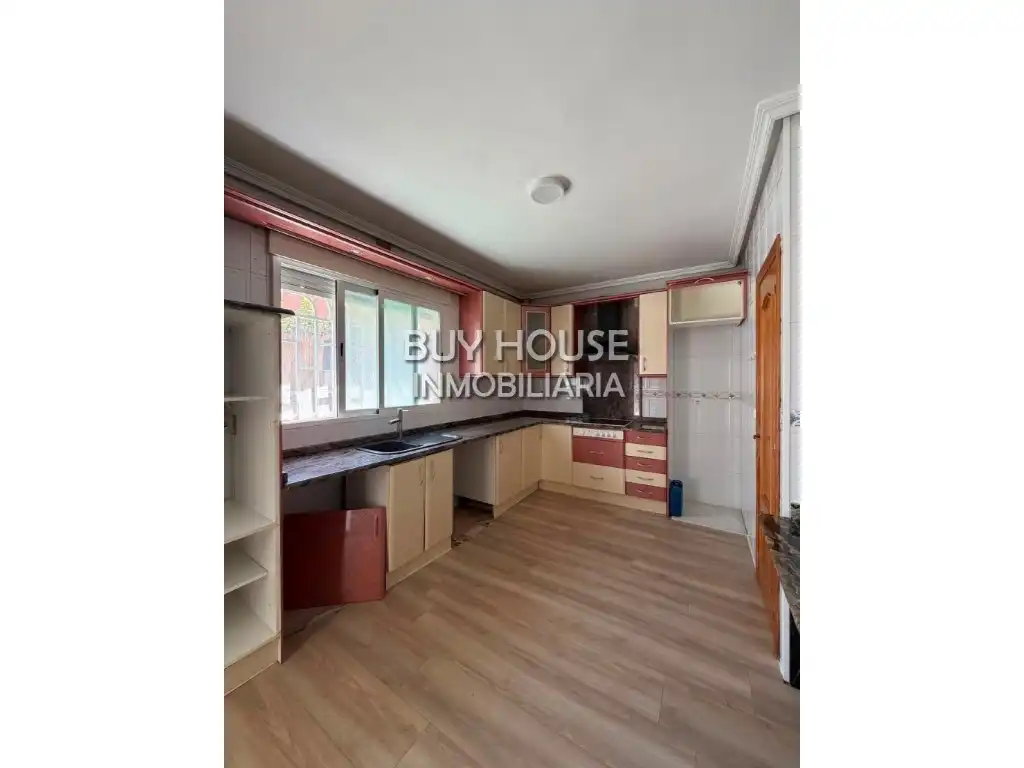 Cocina de Casa o chalet en venta en Illescas
