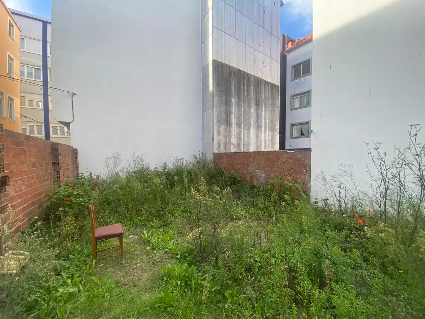Residencial en venda en Malpica de Bergantiños