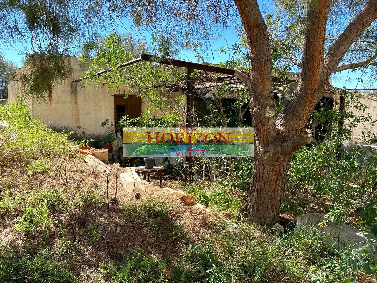 Finca rústica en venta en Arboleas
