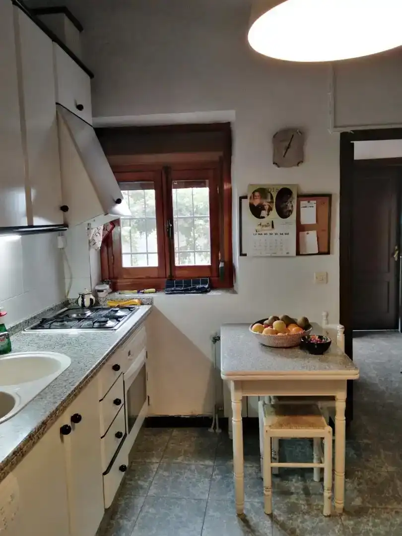 Cuina de Planta baixa en venda en Ohanes amb Aire condicionat i Balcó