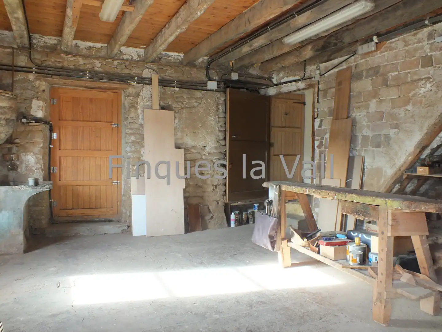 Casa o xalet en venda en Gombrèn amb Balcó