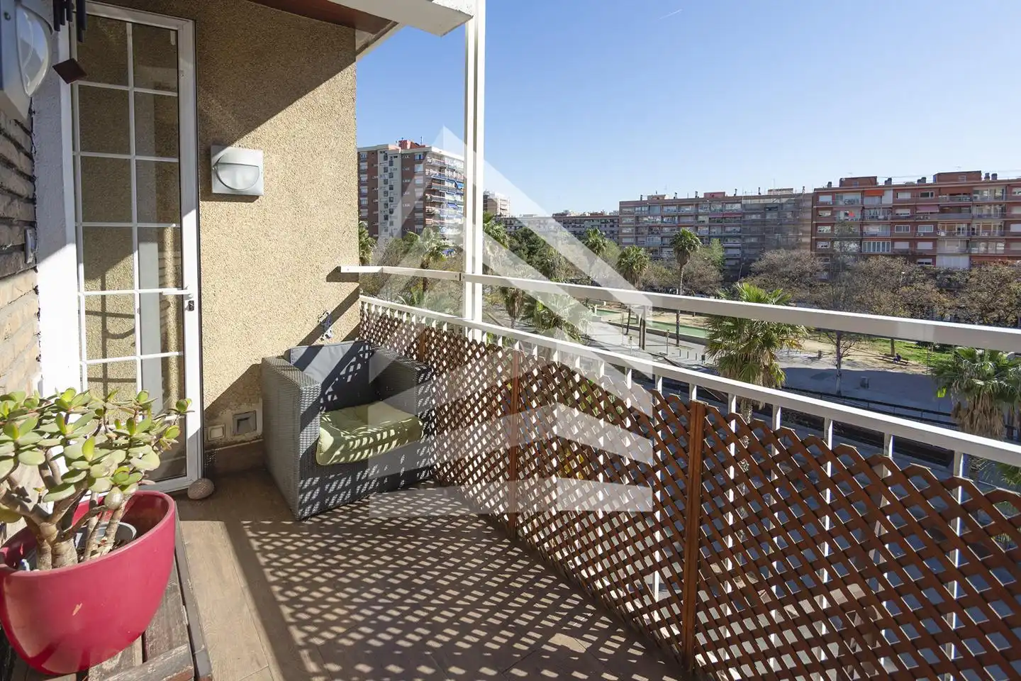 Flat with lift for sale in De Carles Iii, imagen 4