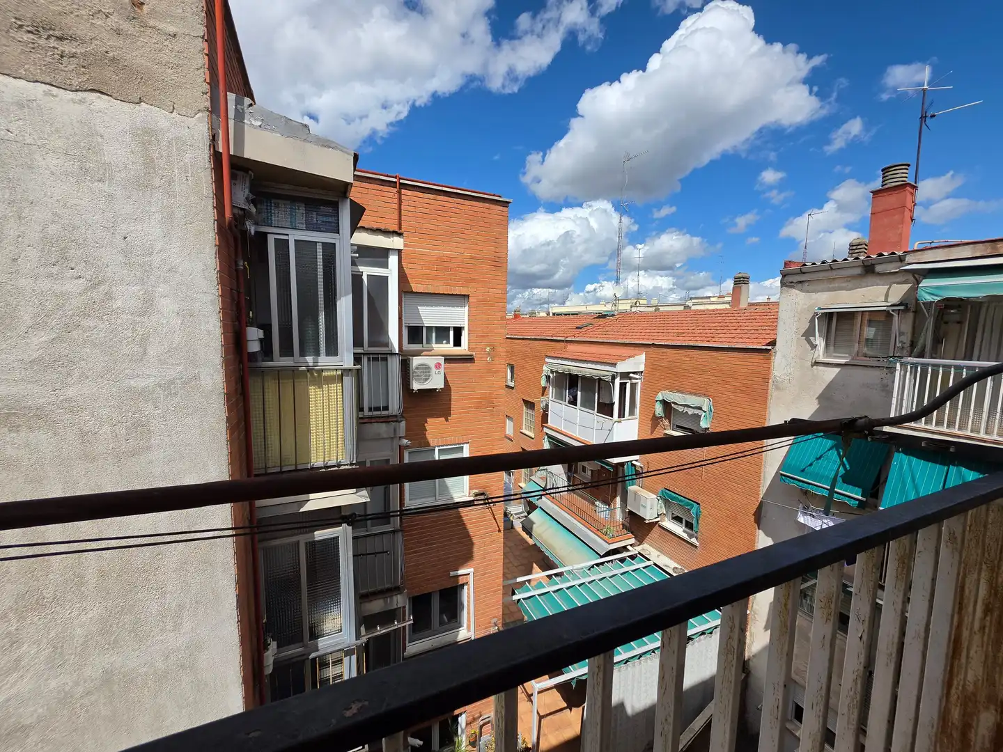 Terrassa de Pis en venda en Madrid amb Calefacció i Terrassa