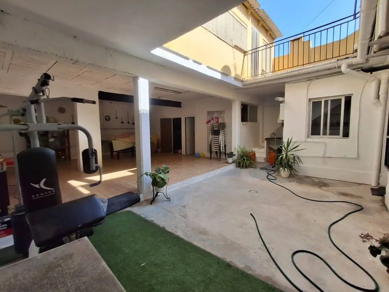 Piso en venta en Picanya con Jardín privado y Terraza