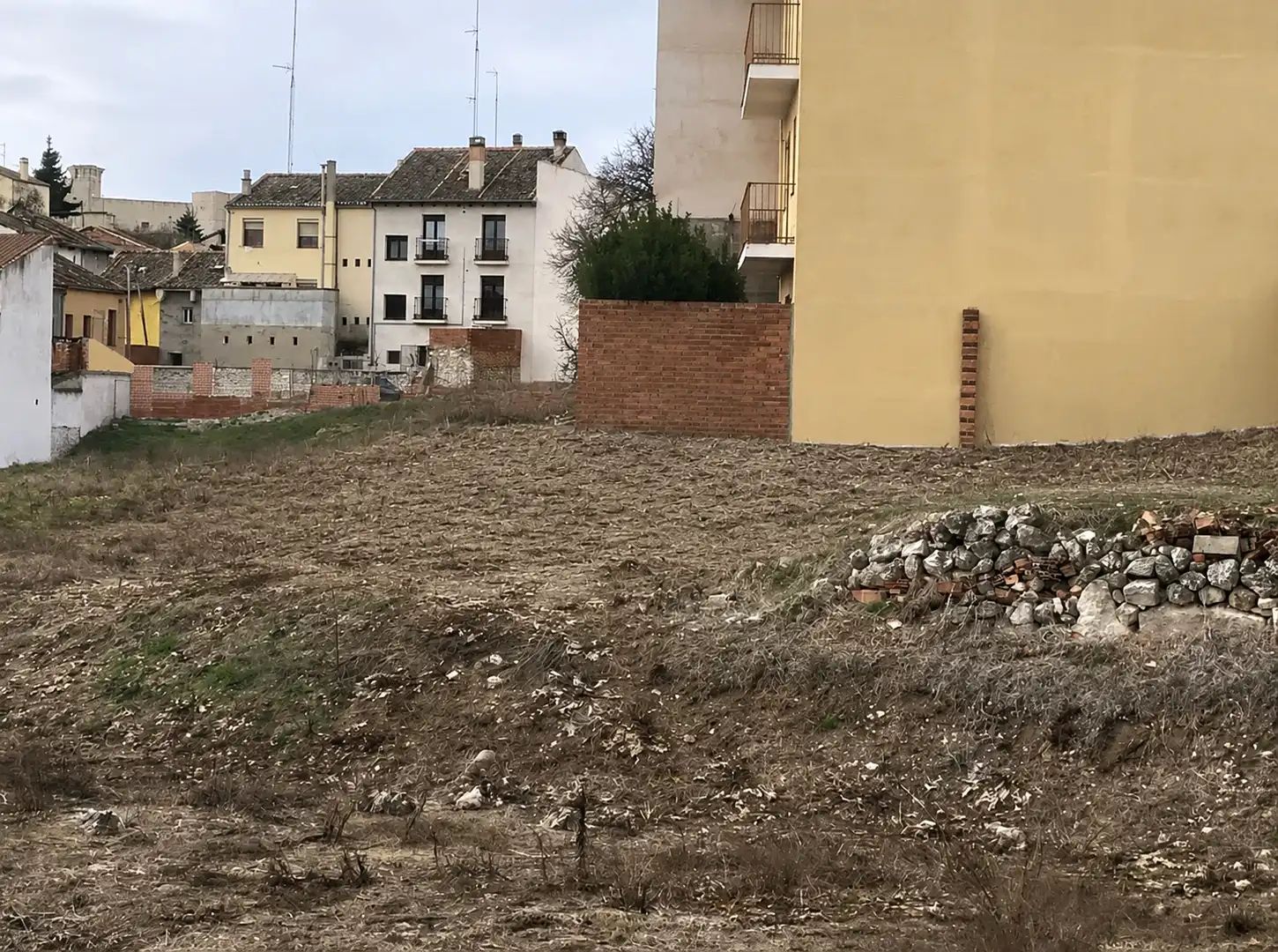 Terreny residencial en venda a Cuéllar, imagen 2