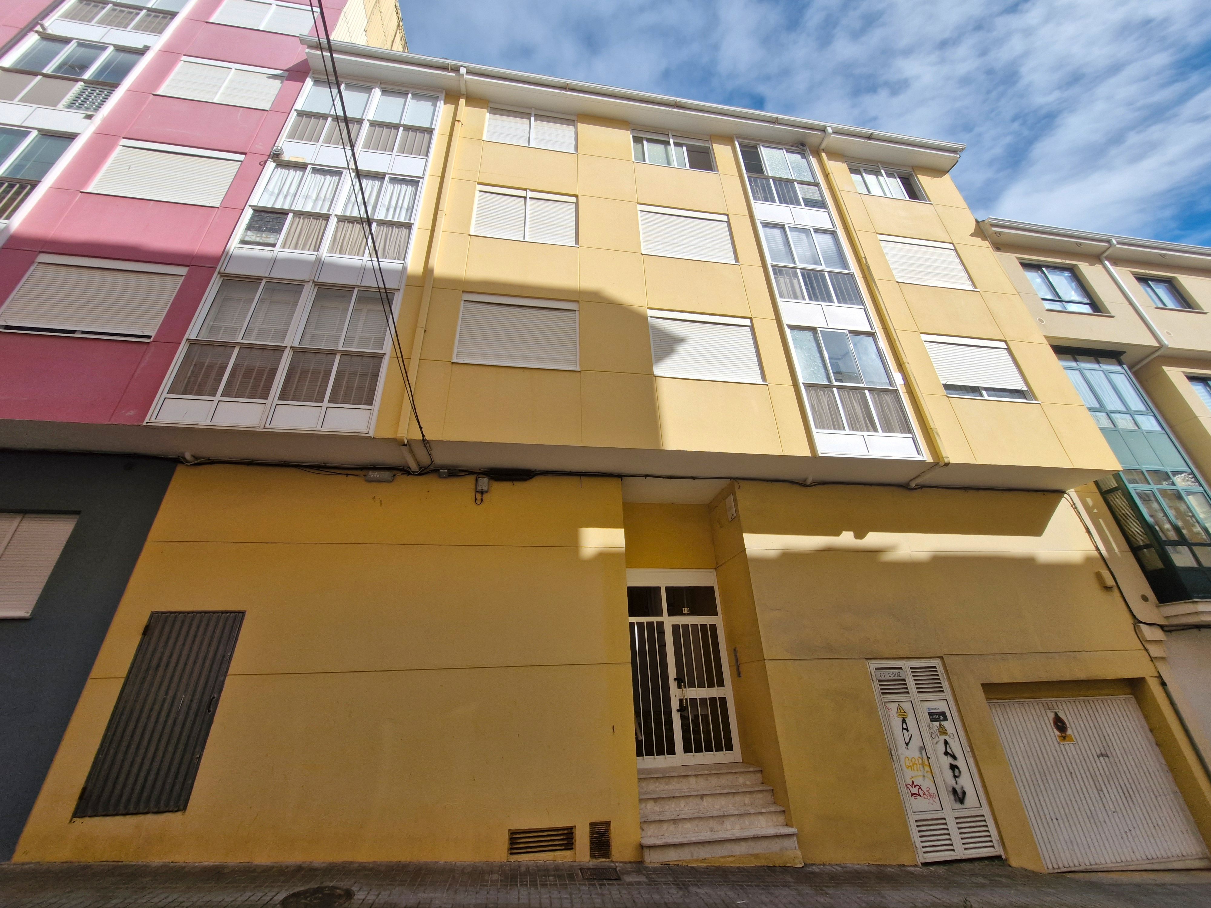 Piso en venta en Rúa Río Masma, 8