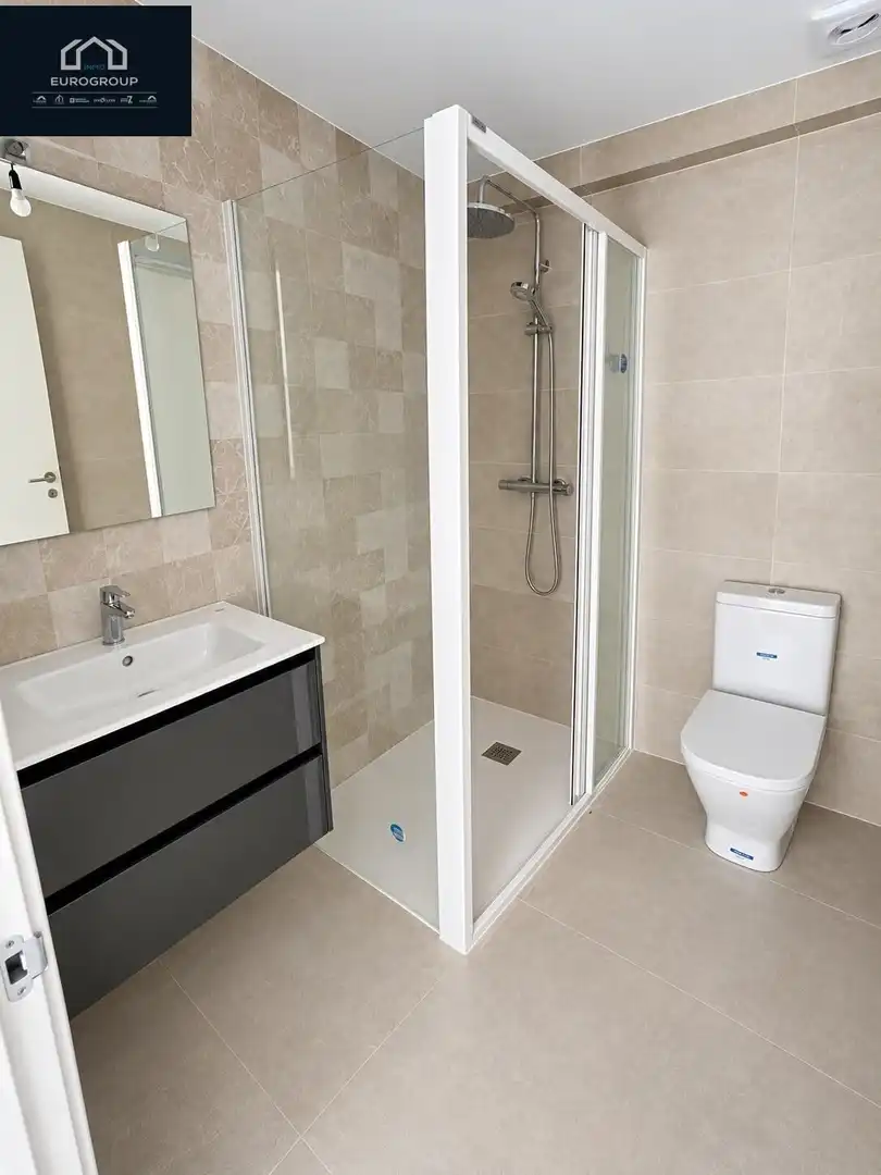 Baño de Casa o chalet en venta en L'Albir