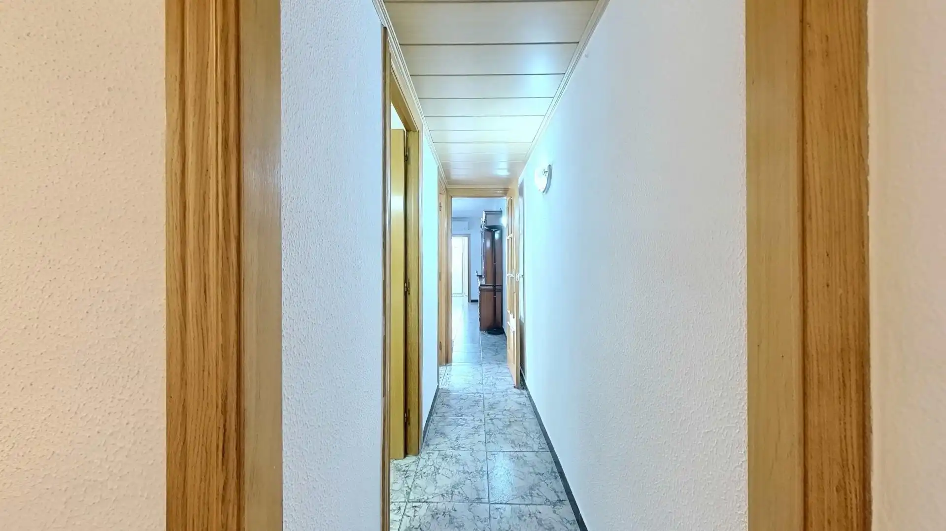 Piso en venta en Badalona con Aire acondicionado, Calefacción y Balcón