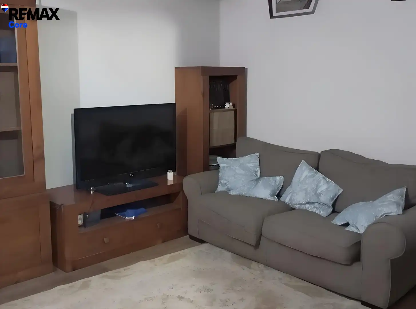 Sala d'estar de Casa adosada en venda en Cáceres amb Aire condicionat, Calefacció i Terrassa