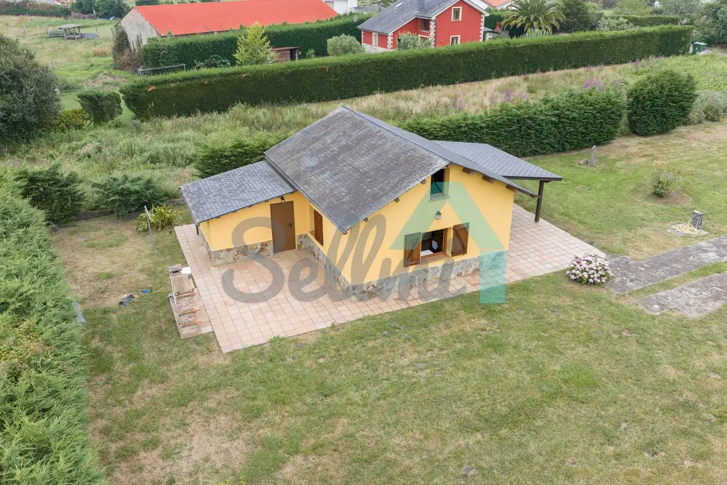 Houses for sale in Valdés - Luarca  with Private garden, Parquet flooring and Terrace