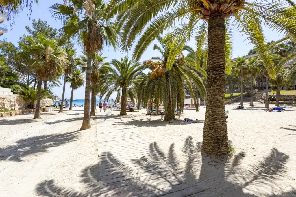 Exterior view of Houses for sale in Calvià  with Air Conditioner, Heating and Private garden