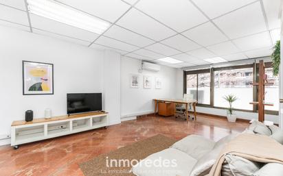 Living room of Study for sale in  Barcelona Capital