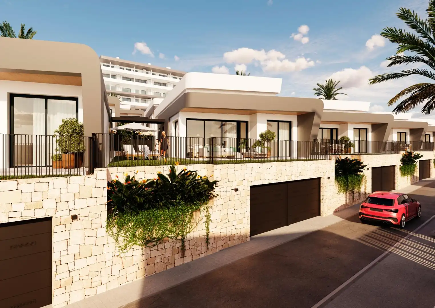 Piso con terraza en venta en Bonalba - Cotoveta, imagen 17