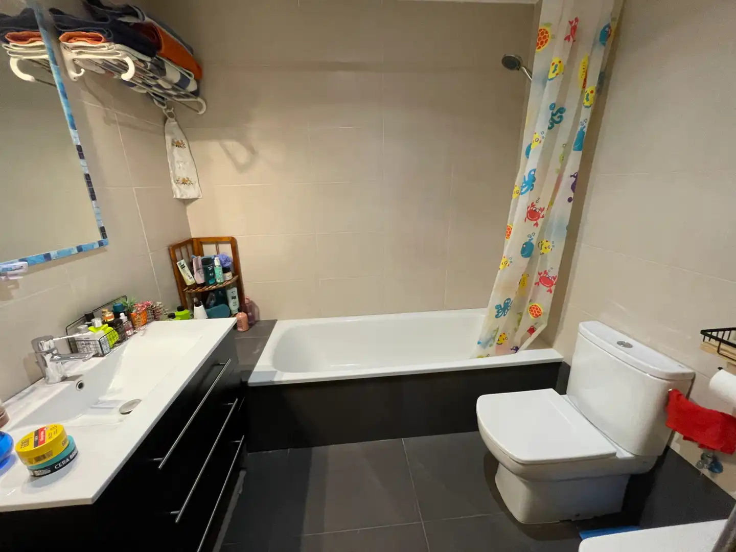 Baño de Piso en venta en Cambrils con Aire acondicionado, Calefacción y Parquet