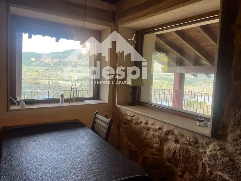 Comedor de Casa o chalet en venta en Castrelo de Miño