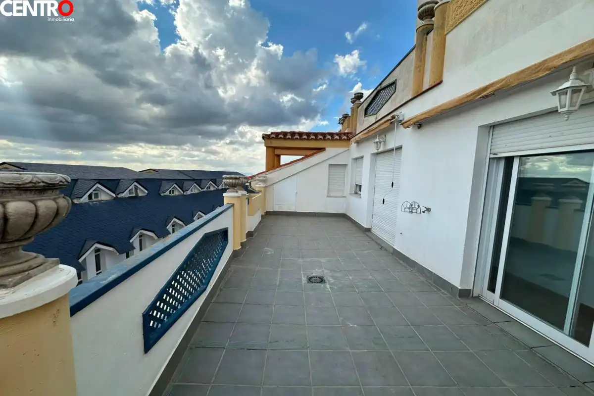 Terrasse von Wohnung zum Verkauf in Monachil pueblo
