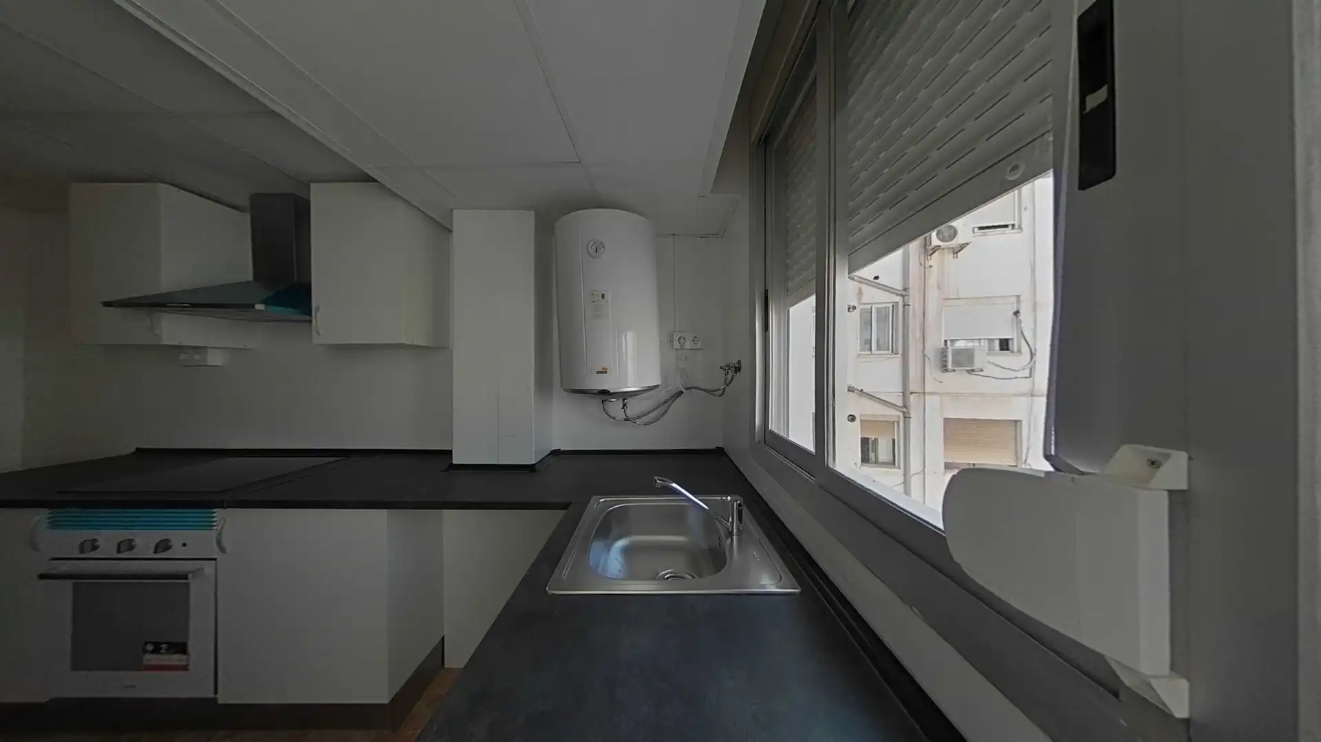 Cocina de Piso en venta en Valencia