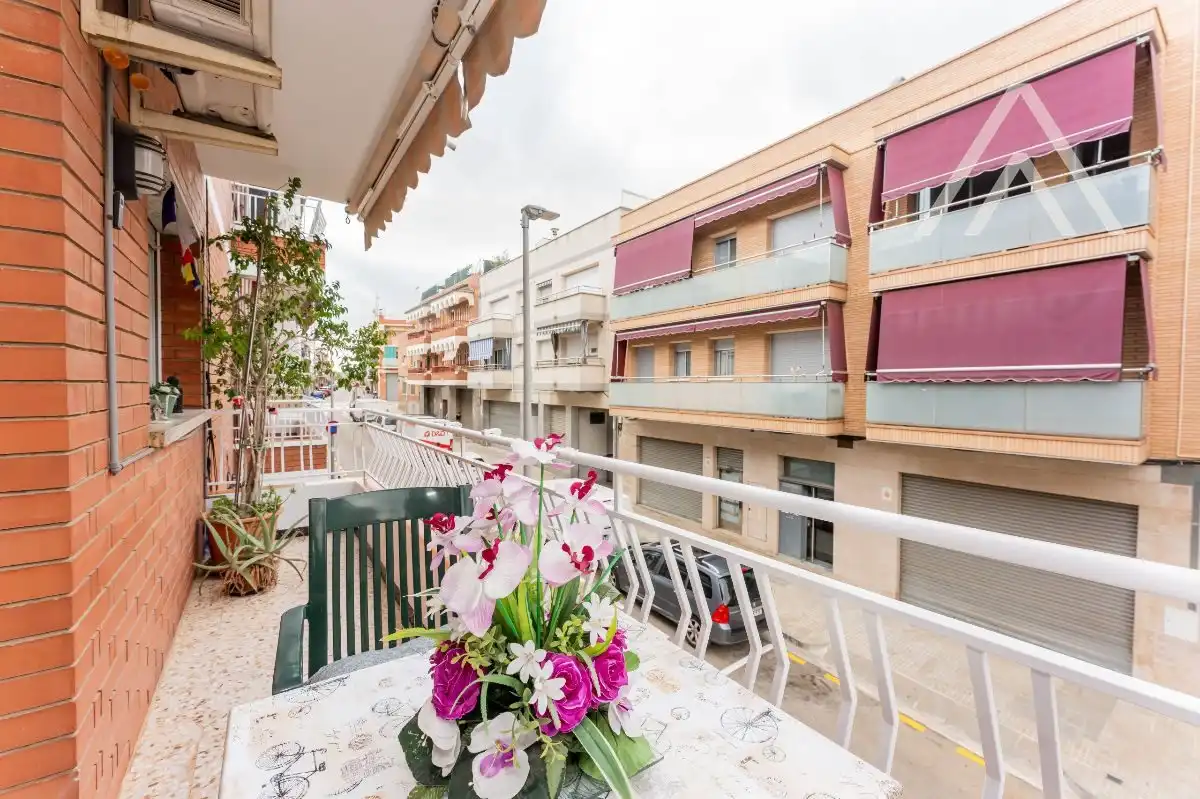 Terrassa de Pis en venda en Viladecans amb Aire condicionat, Calefacció i Balcó