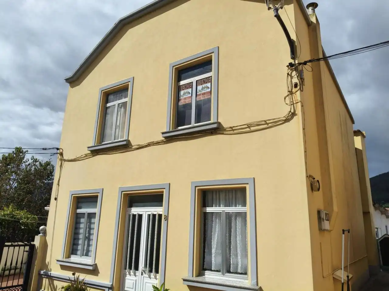 House with garden for sale in Calle Campo