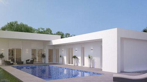 VILLA MEDITERRANEA  EN TIPICO PUEBLO ESPAÑOL