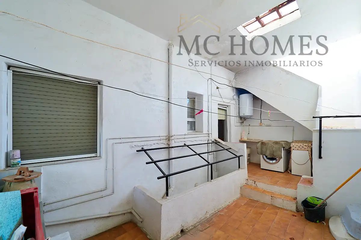 House with terrace for sale in Calle de Atanagildo, imagen 24