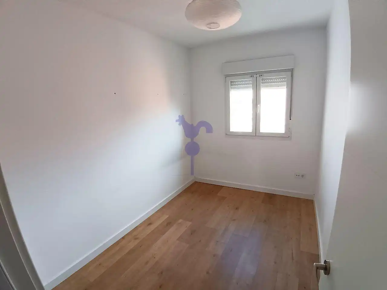 Bedroom of Flat for rent in León Capital   with Heating, Parquet flooring and Terrace
