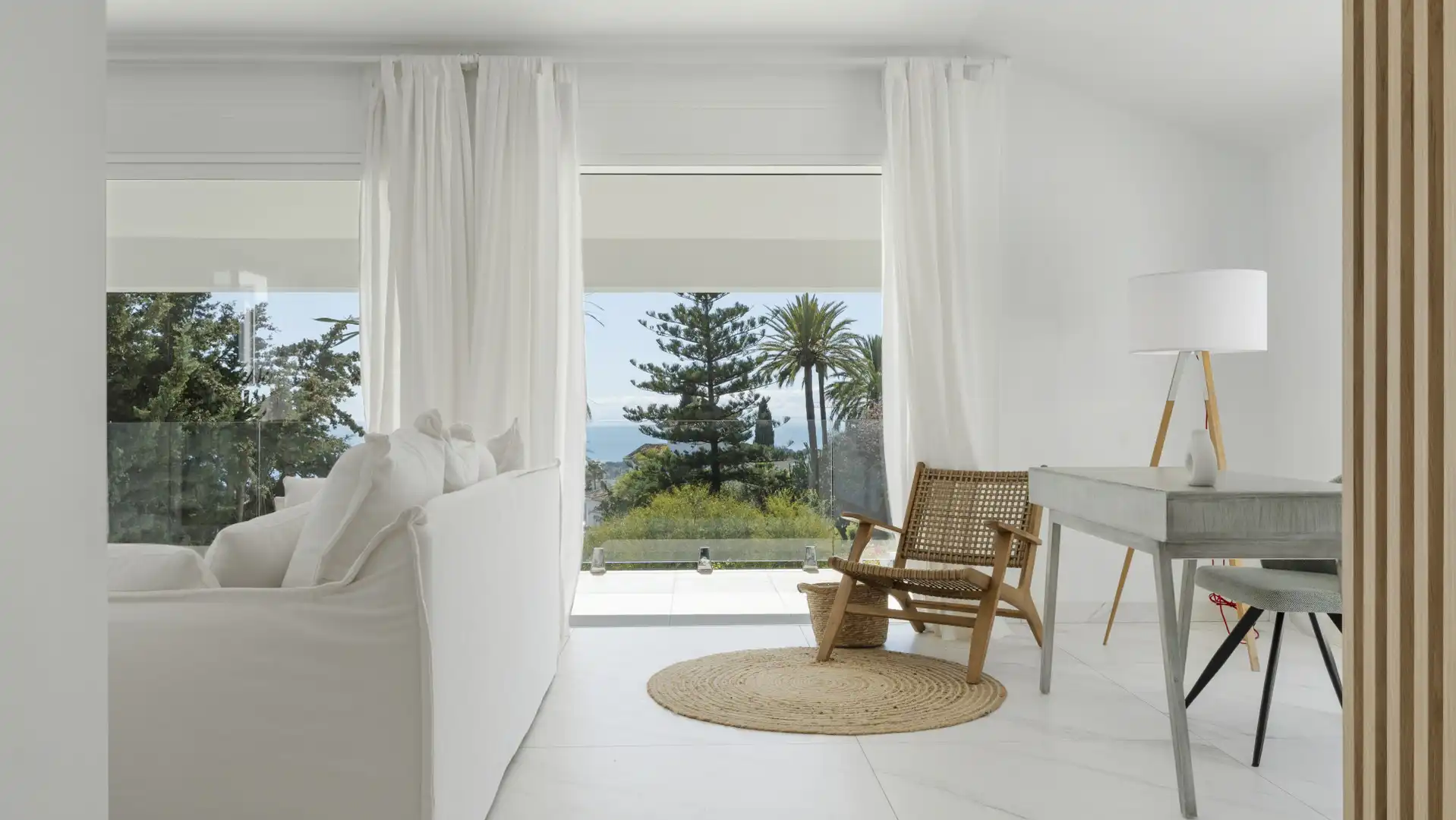Habitación de Casa o chalet en venta en Marbella con Jardín privado y Piscina