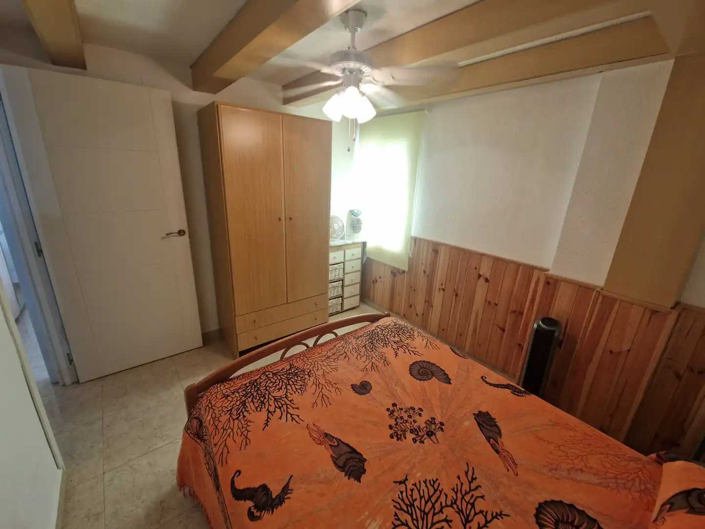 Habitación de Casa o chalet en venta en La Manga del Mar Menor con Aire acondicionado, Jardín privado y Amueblado