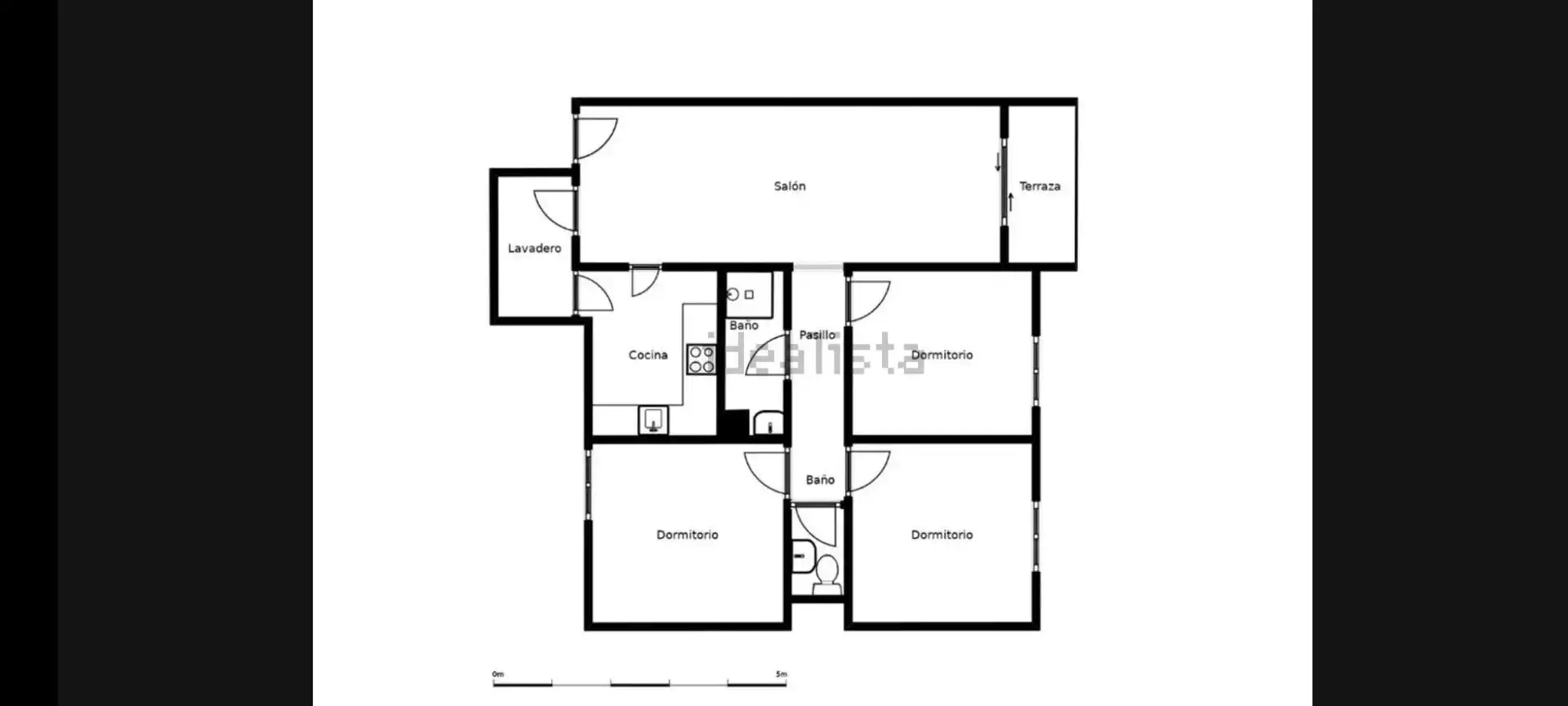 Wohnung mit Terrasse zum Verkauf in CANTABRIA 45, imagen 26