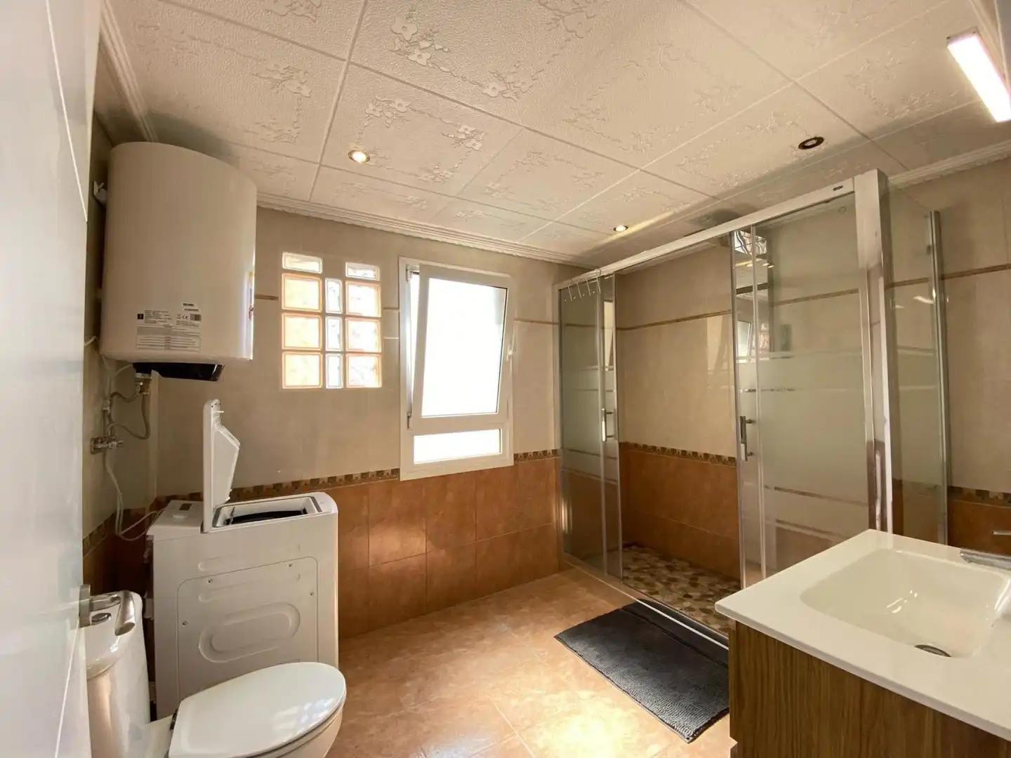 Bathroom of Apartments for sale in Alginet